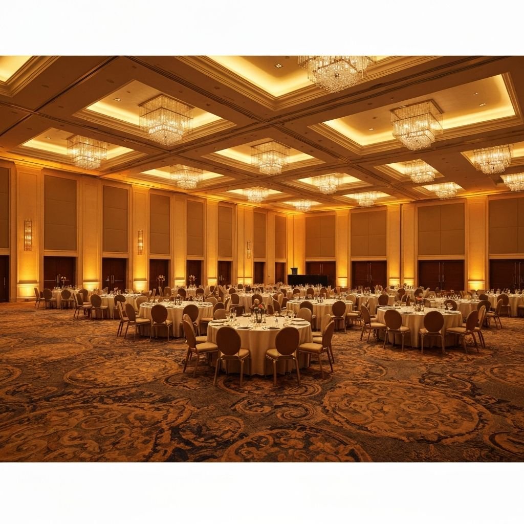 Luxury Ballroom